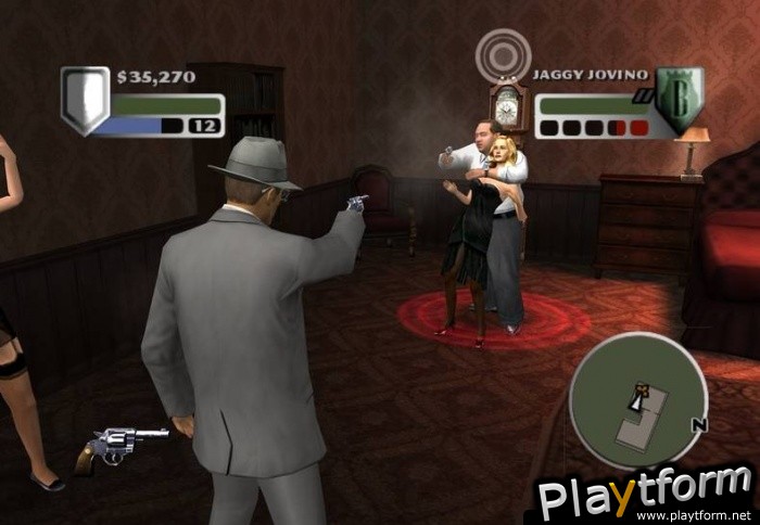 The Godfather (PlayStation 2)