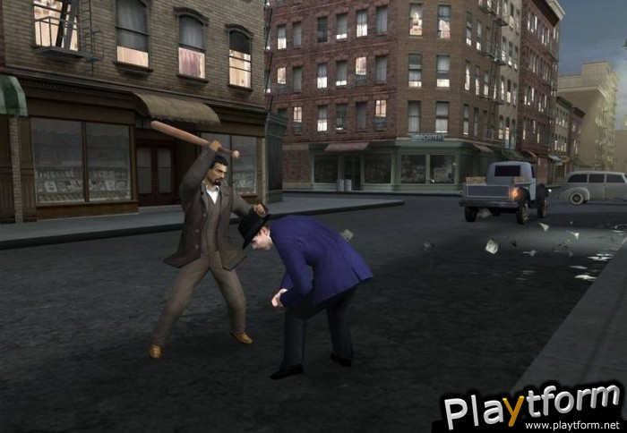 The Godfather (PlayStation 2)