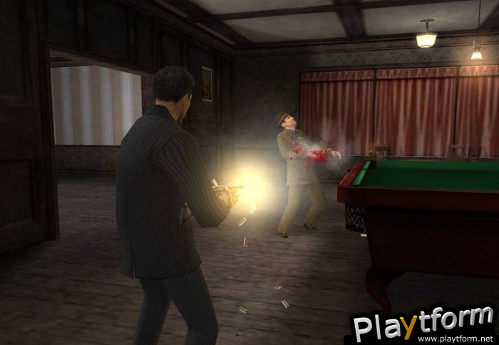 The Godfather (PlayStation 2)