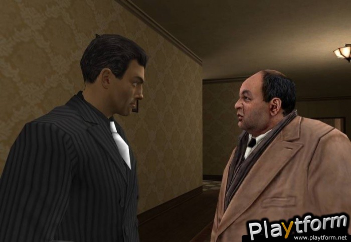 The Godfather (PlayStation 2)