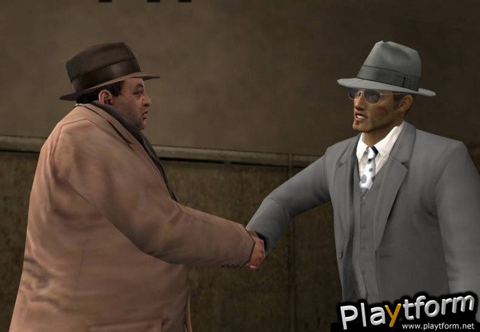 The Godfather (PlayStation 2)