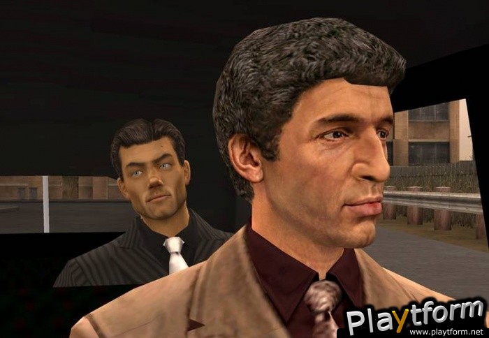 The Godfather (PlayStation 2)