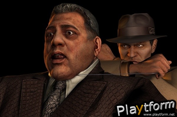 The Godfather (PlayStation 2)