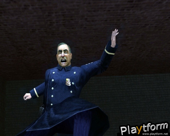 The Godfather (PlayStation 2)