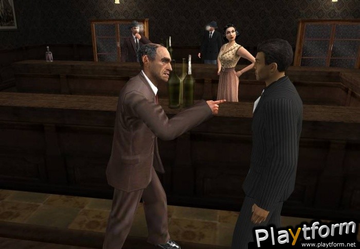 The Godfather (PlayStation 2)