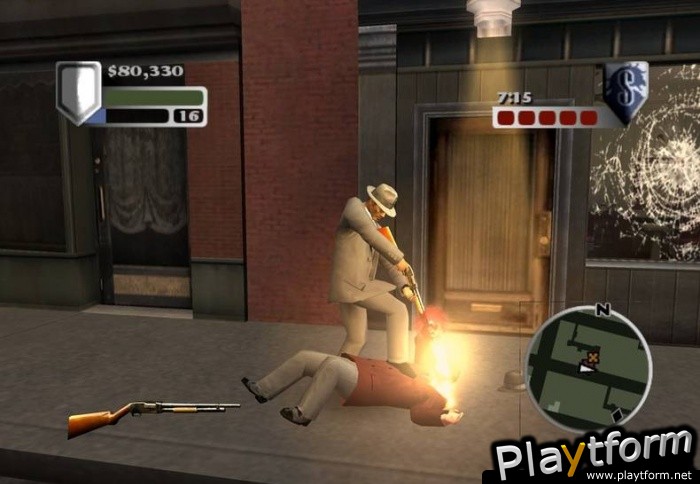 The Godfather (PlayStation 2)