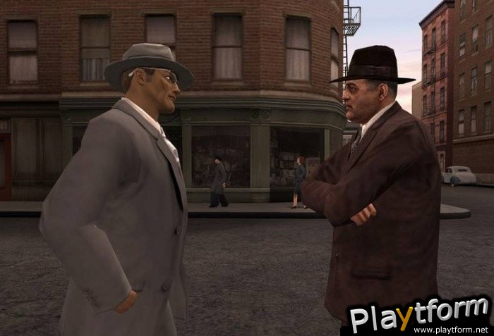 The Godfather (PlayStation 2)