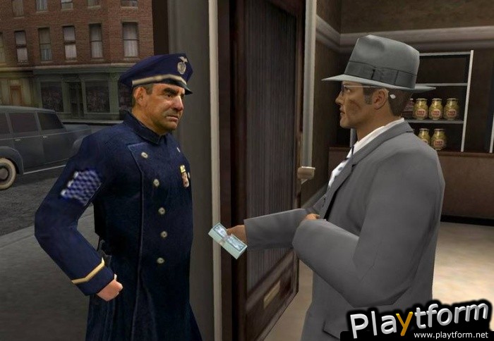 The Godfather (PlayStation 2)