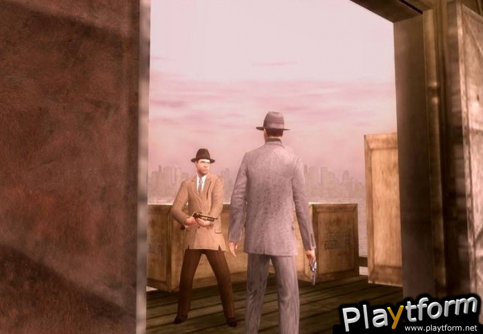 The Godfather (PlayStation 2)