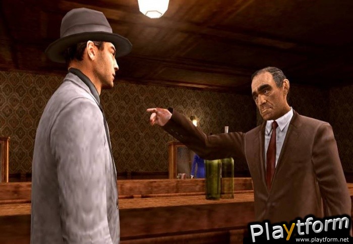 The Godfather (PlayStation 2)