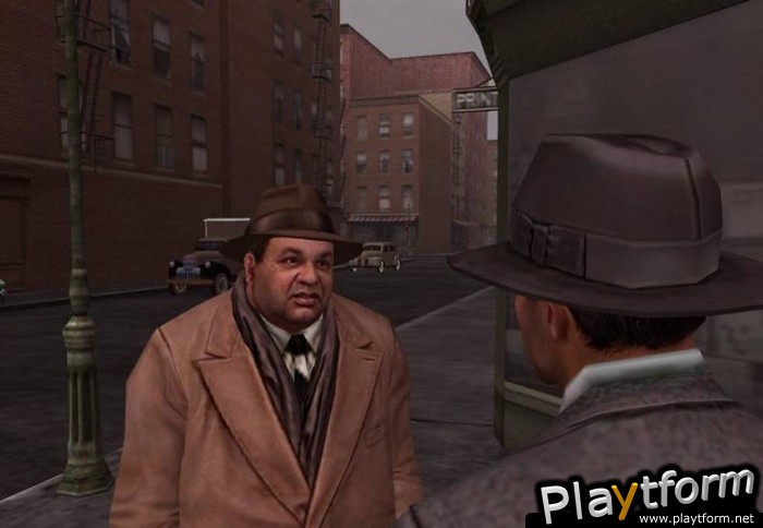 The Godfather (PlayStation 2)