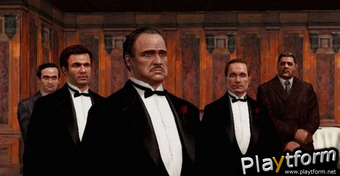 The Godfather (PlayStation 2)