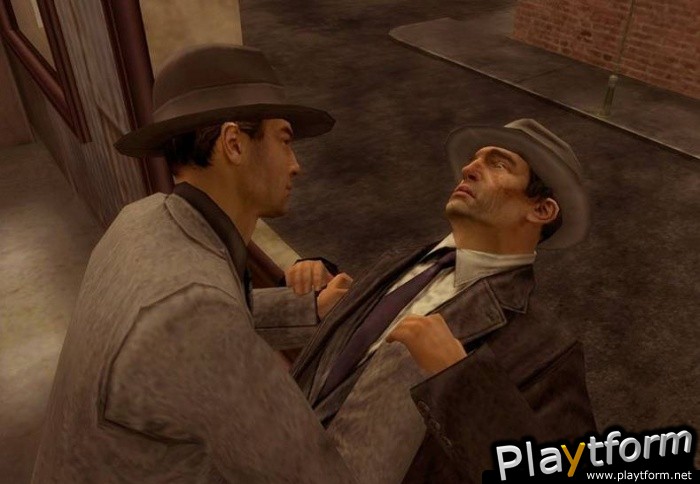 The Godfather (PlayStation 2)