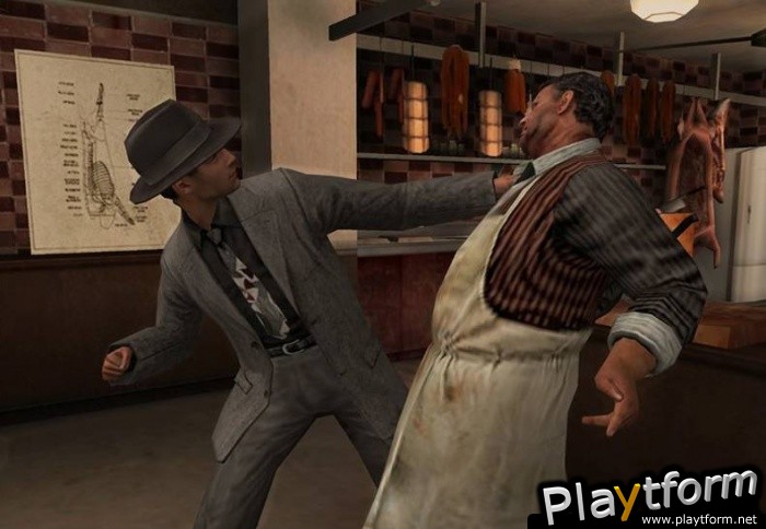 The Godfather (PlayStation 2)