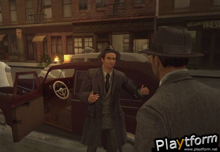 The Godfather (PlayStation 2)