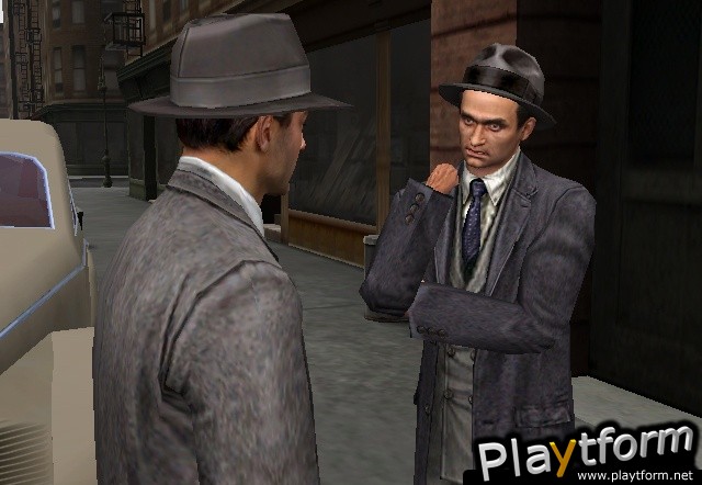 The Godfather (PlayStation 2)