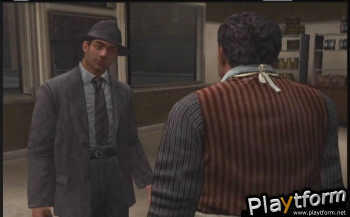 The Godfather (PlayStation 2)