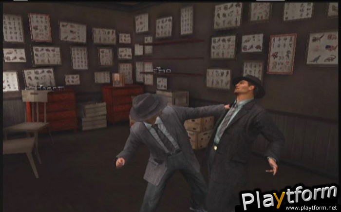 The Godfather (PlayStation 2)