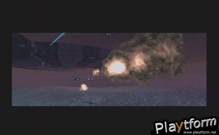 Rebel Raiders: Operation Nighthawk (PlayStation 2)