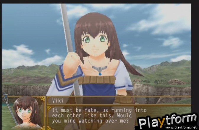 Suikoden V (PlayStation 2)