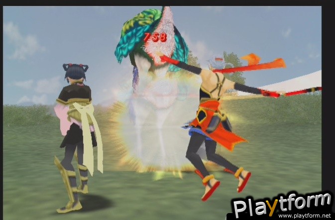Suikoden V (PlayStation 2)