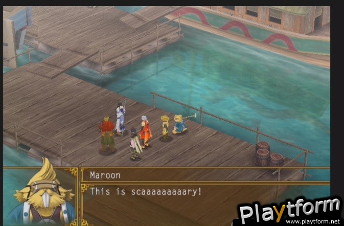 Suikoden V (PlayStation 2)