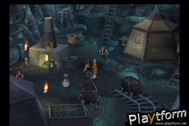 Suikoden V (PlayStation 2)
