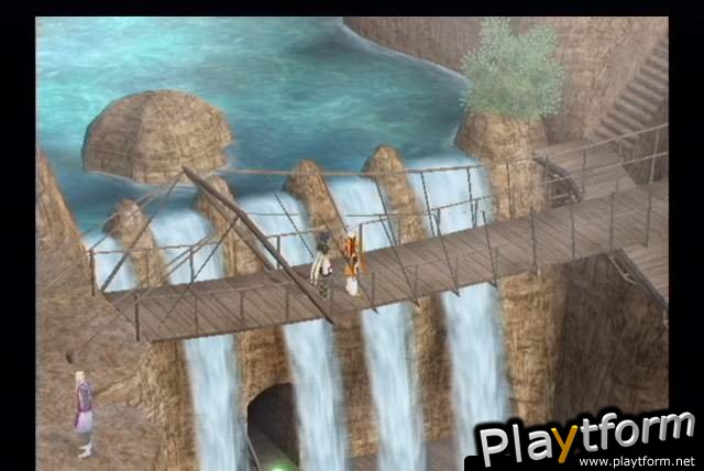 Suikoden V (PlayStation 2)