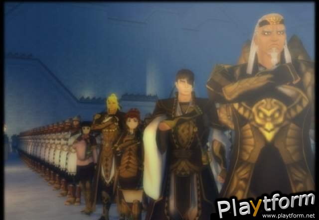 Suikoden V (PlayStation 2)