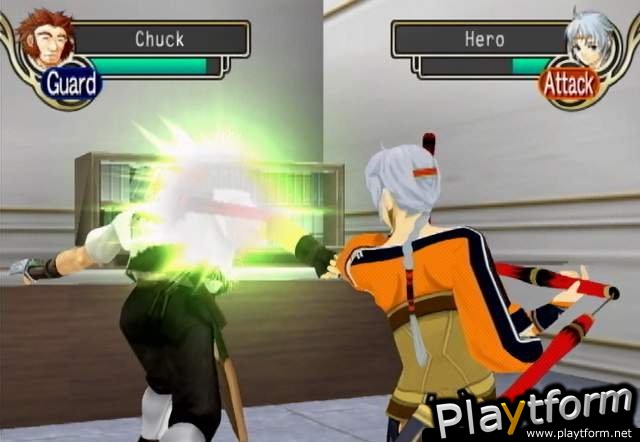 Suikoden V (PlayStation 2)