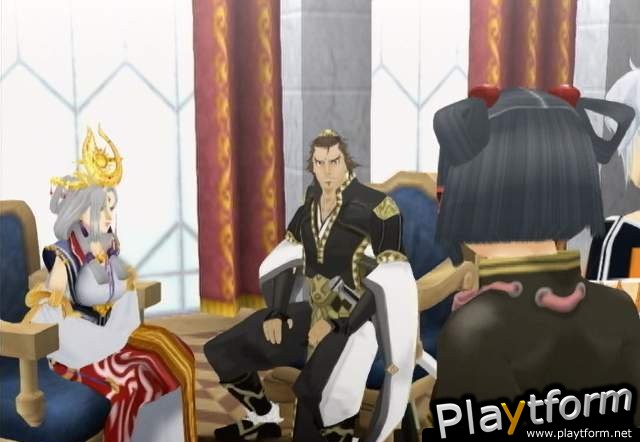 Suikoden V (PlayStation 2)