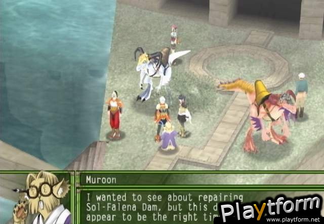 Suikoden V (PlayStation 2)