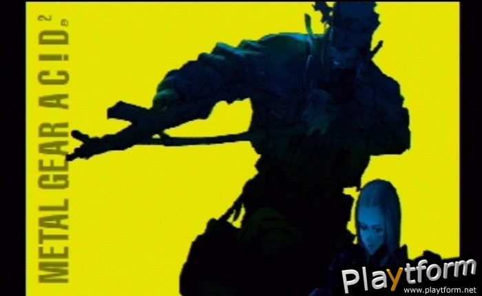 Metal Gear Acid 2 (PSP)