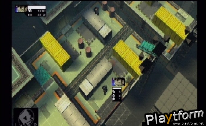 Metal Gear Acid 2 (PSP)