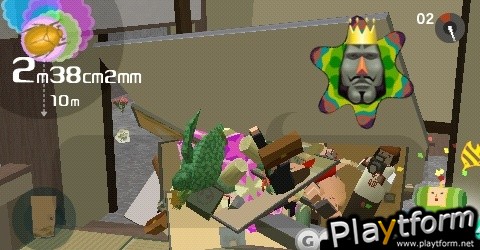 Me & My Katamari (PSP)