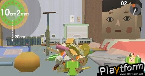 Me & My Katamari (PSP)