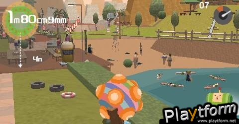 Me & My Katamari (PSP)