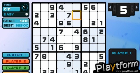 Go! Sudoku (PSP)