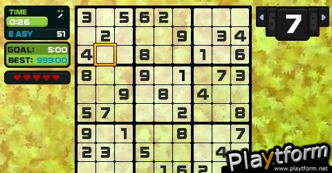 Go! Sudoku (PSP)