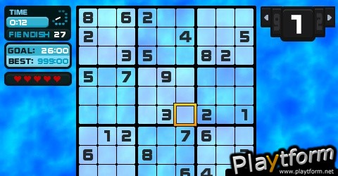 Go! Sudoku (PSP)