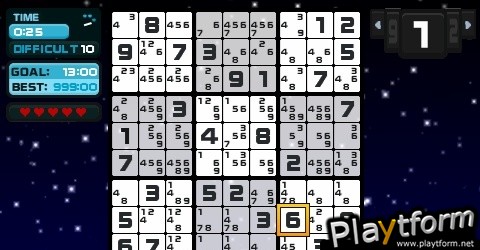 Go! Sudoku (PSP)