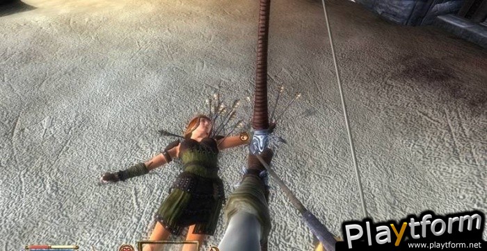 The Elder Scrolls IV: Oblivion (PC)