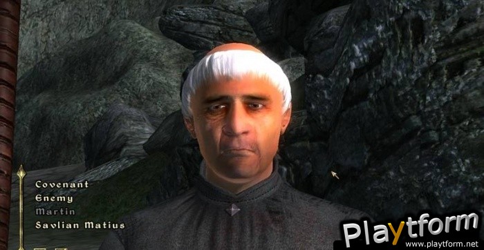 The Elder Scrolls IV: Oblivion (PC)