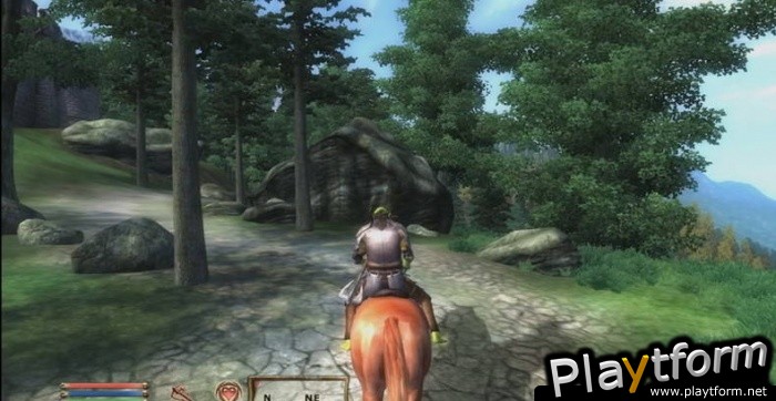 The Elder Scrolls IV: Oblivion (PC)