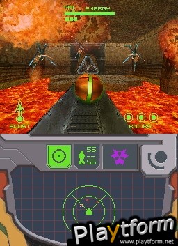 Metroid Prime: Hunters (DS)