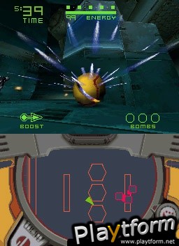 Metroid Prime: Hunters (DS)