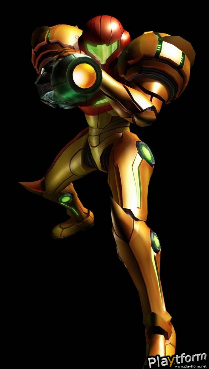 Metroid Prime: Hunters (DS)