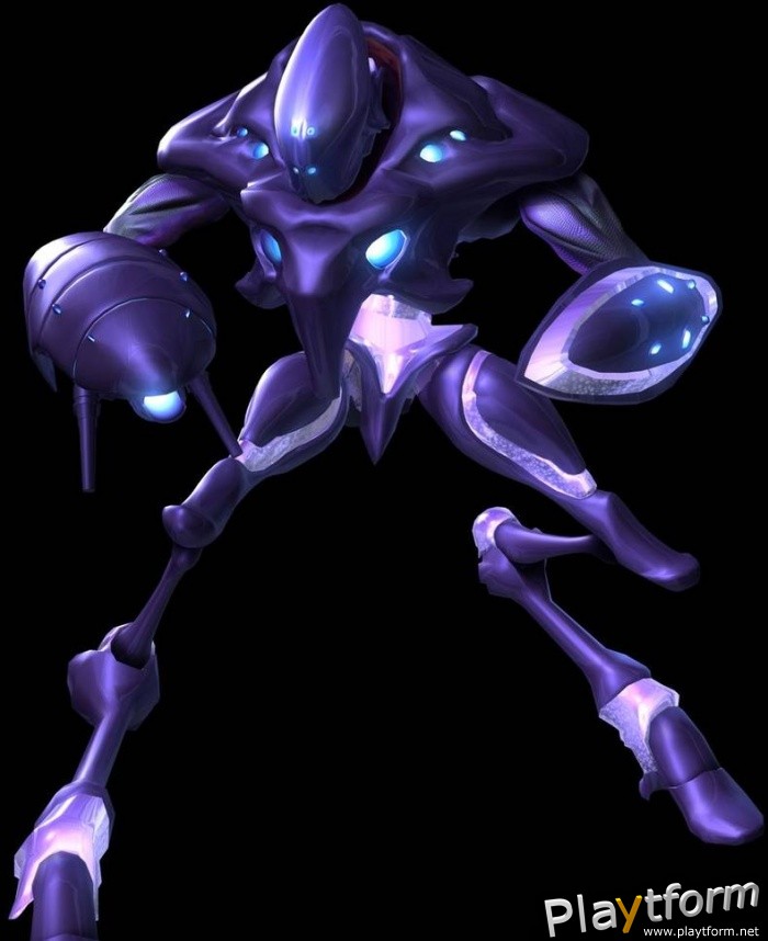 Metroid Prime: Hunters (DS)