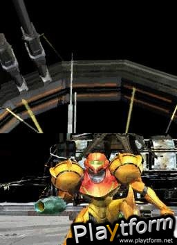 Metroid Prime: Hunters (DS)