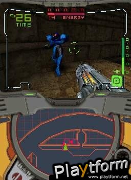 Metroid Prime: Hunters (DS)